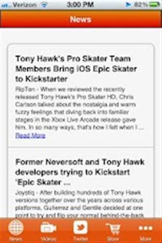 Tony Hawk截图12