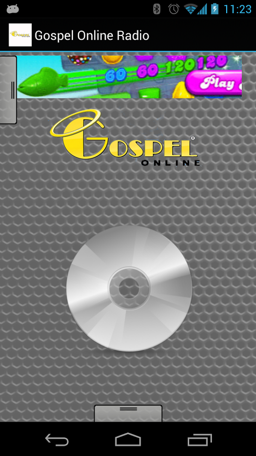 Gospel Online Radio截图1