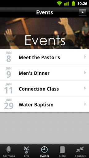 Grays Harbor Foursquare Church截图5