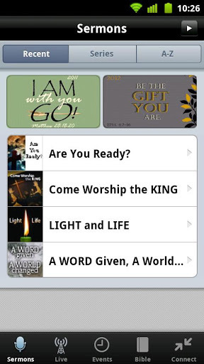 Grays Harbor Foursquare Church截图1