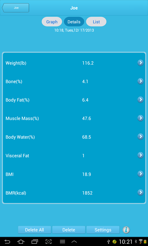 Healthy Weight Management截图3