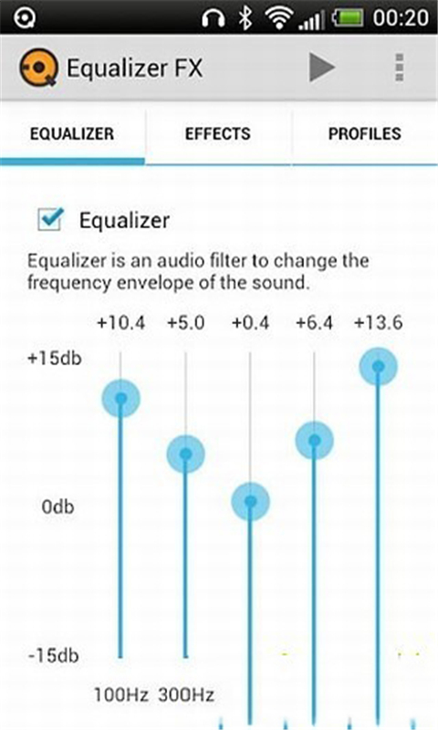 均衡器FX截图8