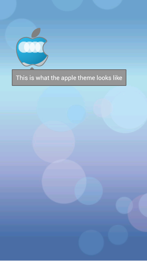 Apple fn theme截图1