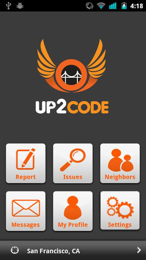 UP2CODE截图2