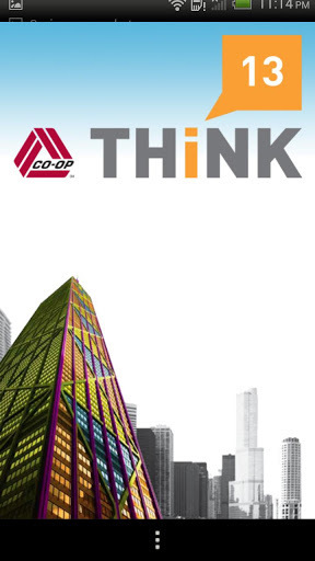 THINK 2013截图1