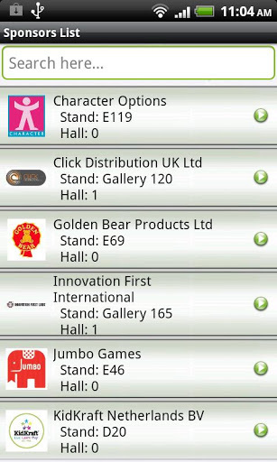 UK Toy Fair Event截图5