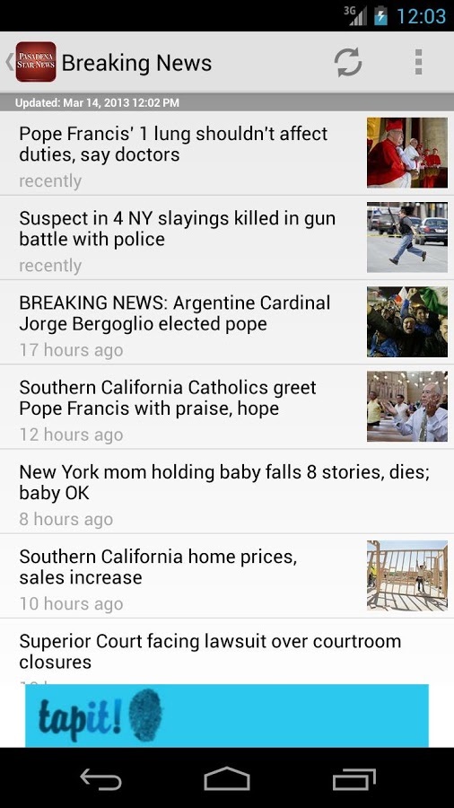 Pasadena Star-News截图3