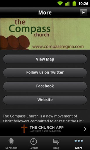 The Compass Church截图3