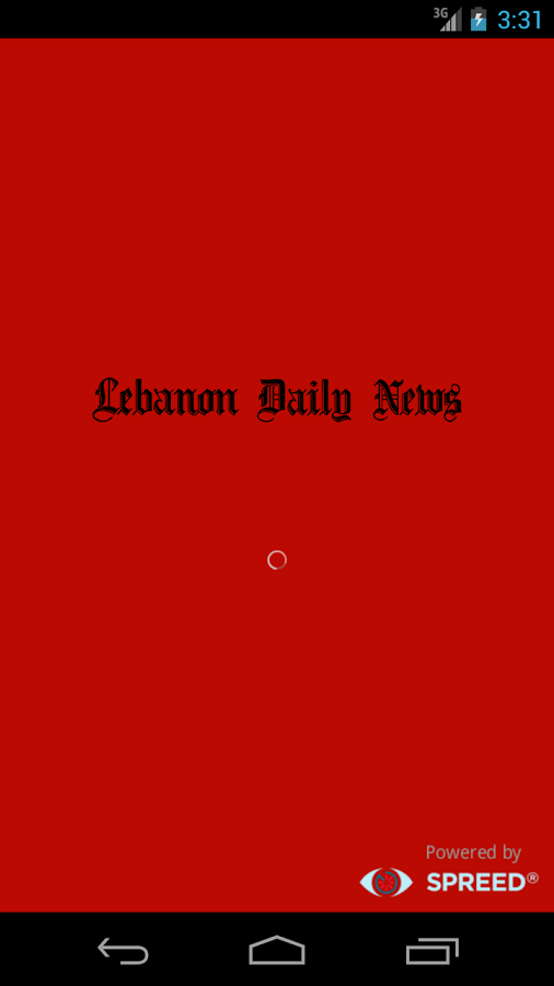 Lebanon Daily News截图1