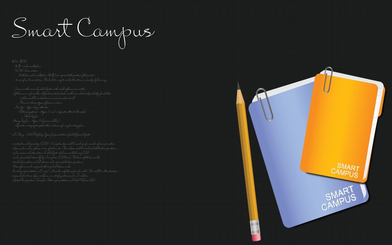 Smart Campus截图5