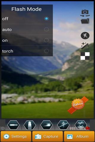 Retrica相机截图3