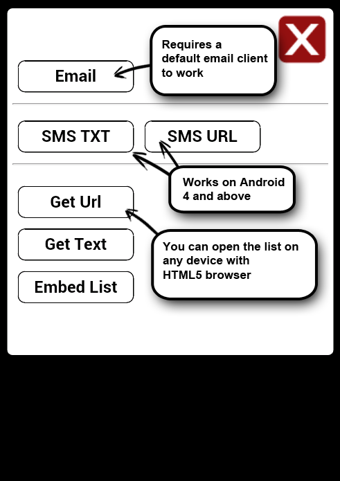 Zen2Buy Shopping List Free截图14