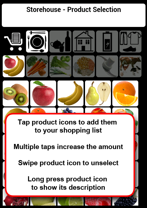 Zen2Buy Shopping List Free截图9