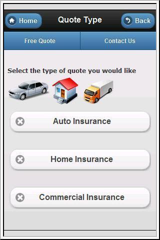 Auto and home insurance quotes截图3