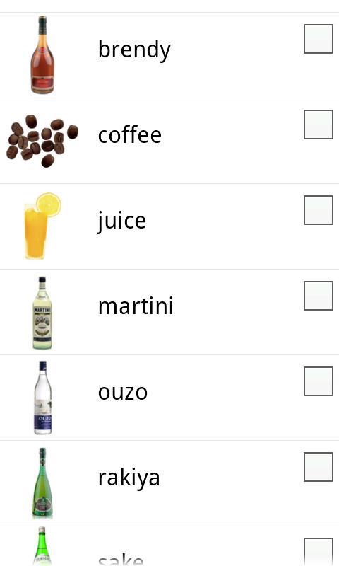 Visual Shopping List截图4