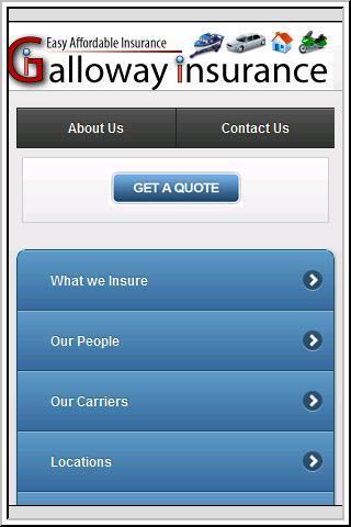 Auto and home insurance quotes截图1