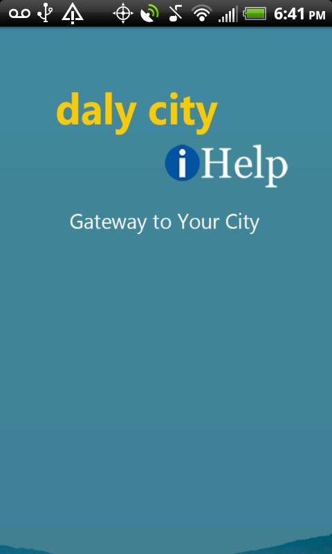 Daly City iHelp截图1