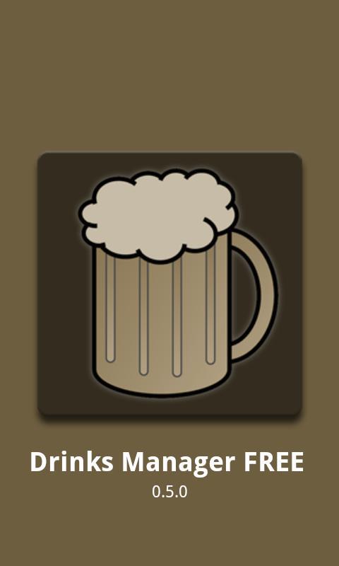 Drinks Manager截图4