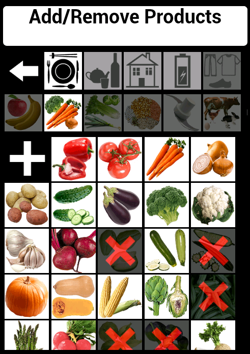 Zen2Buy Shopping List Free截图16
