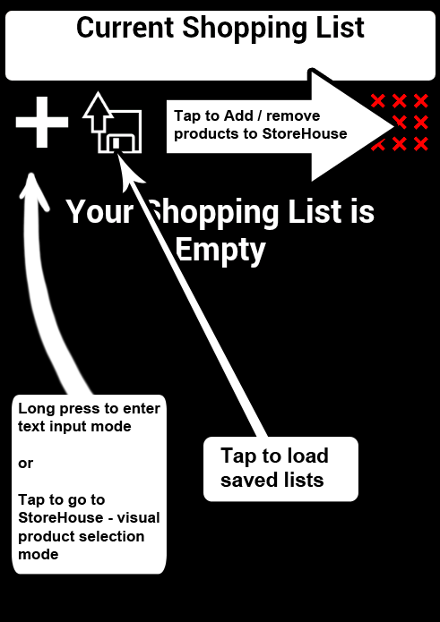 Zen2Buy Shopping List Free截图11