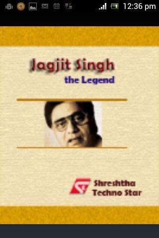 Jagjit Singh The Legend截图1