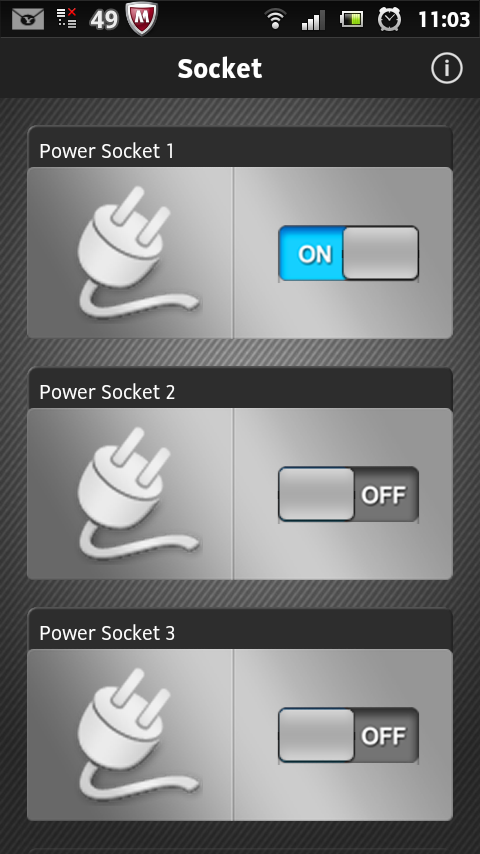 Adifone MyHome截图3