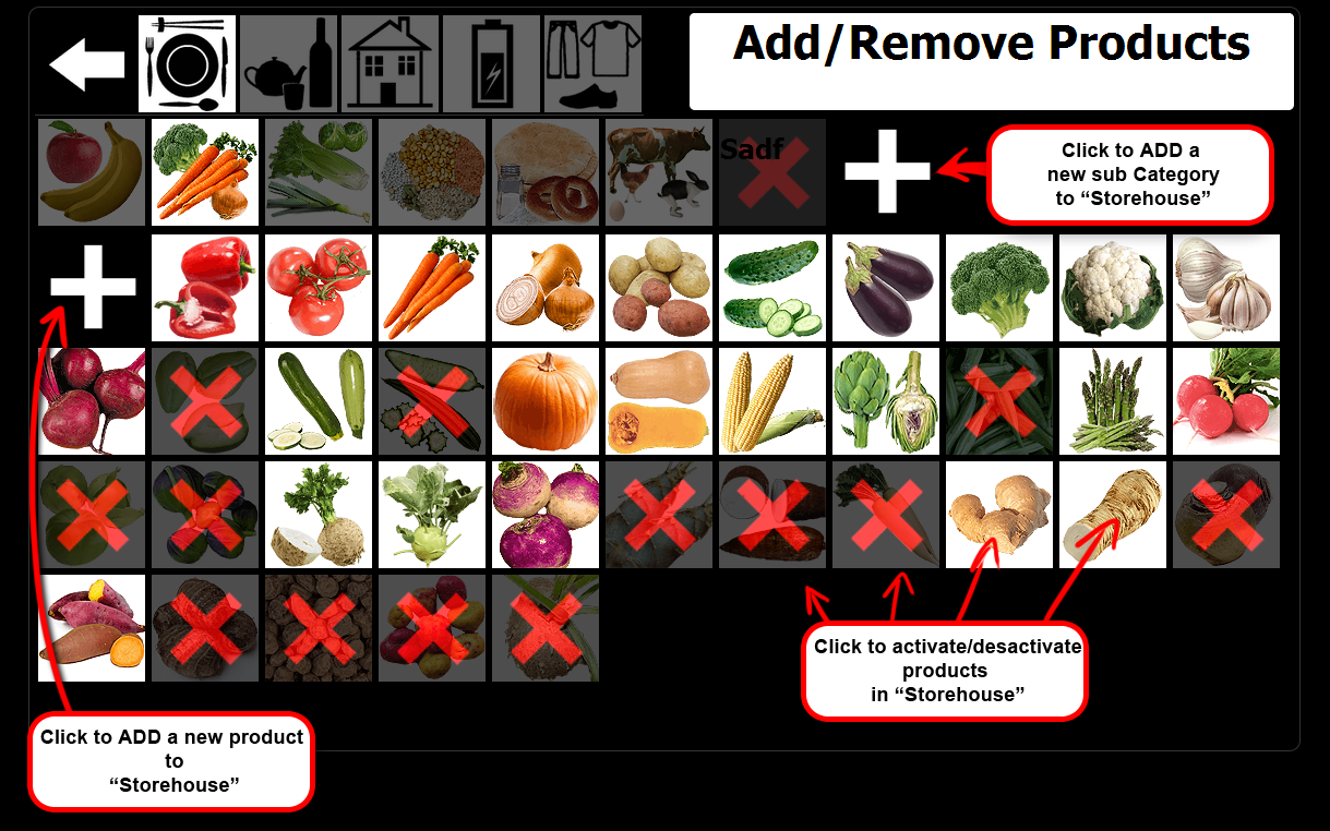 Zen2Buy Shopping List Free截图6