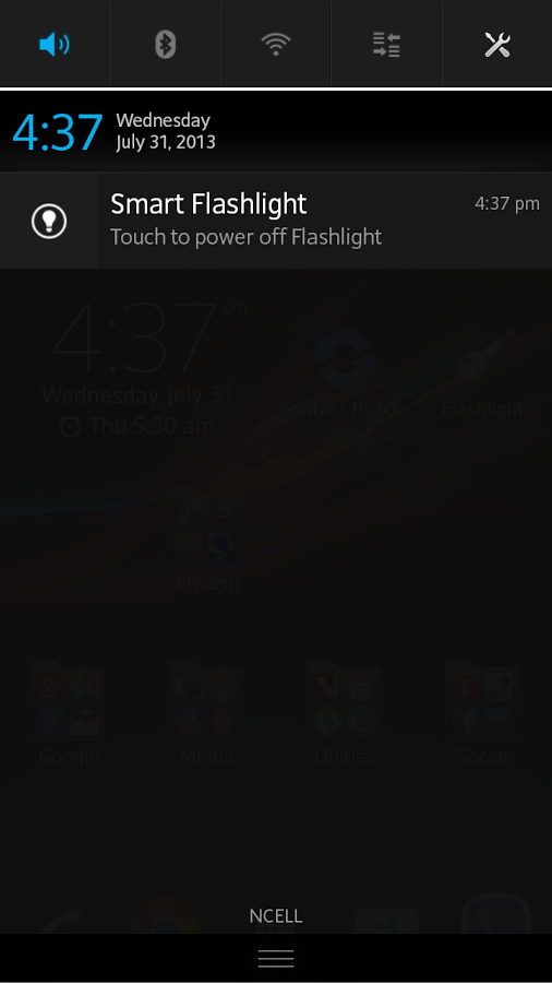 Smart Flashlight LED截图3