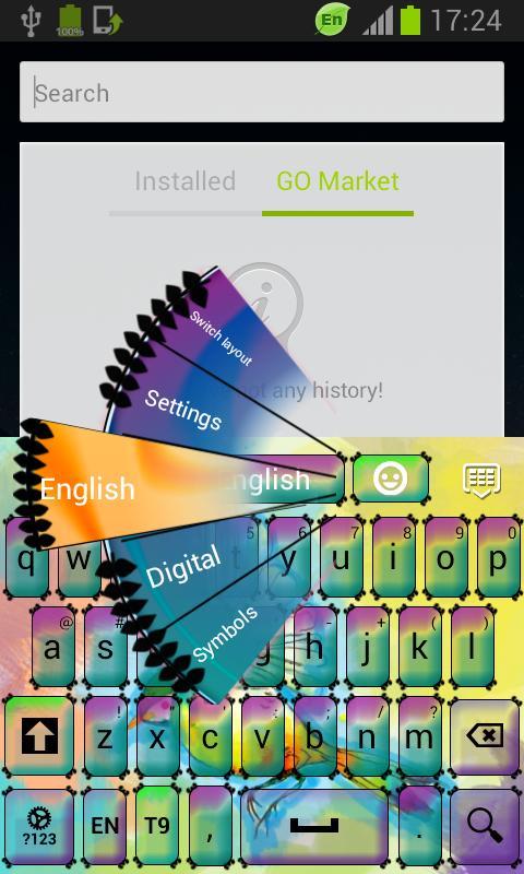 Keyboard Color Power截图3