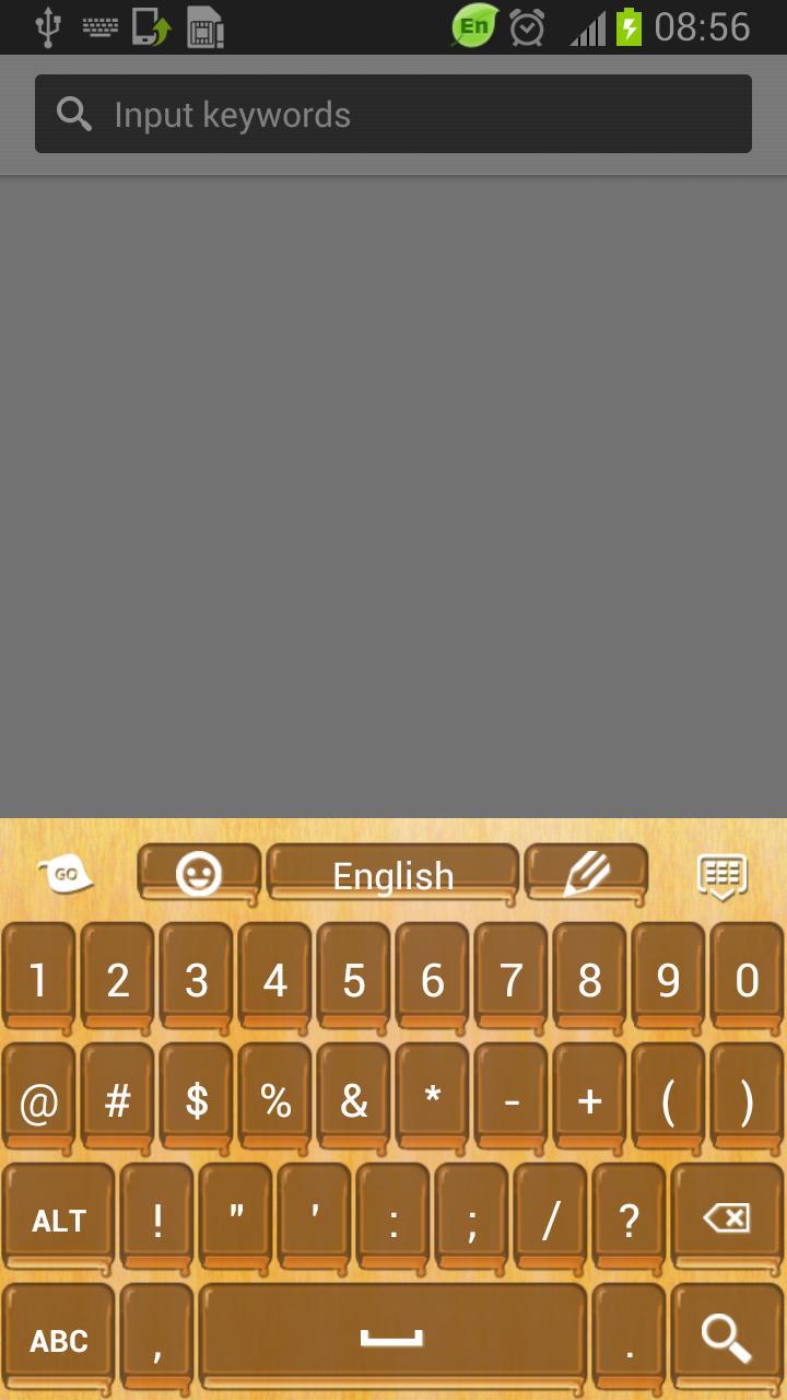 Chocolate Keyboard截图4