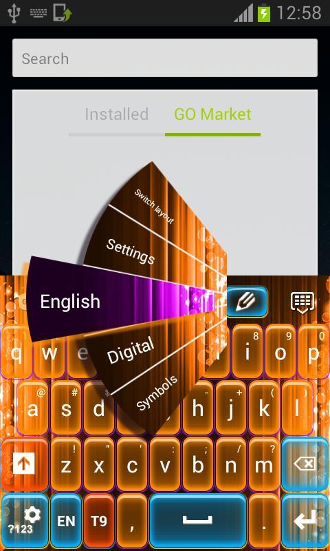 A Better Skin Keyboard截图3