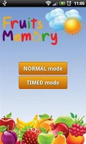 儿童水果记忆对对碰截图3