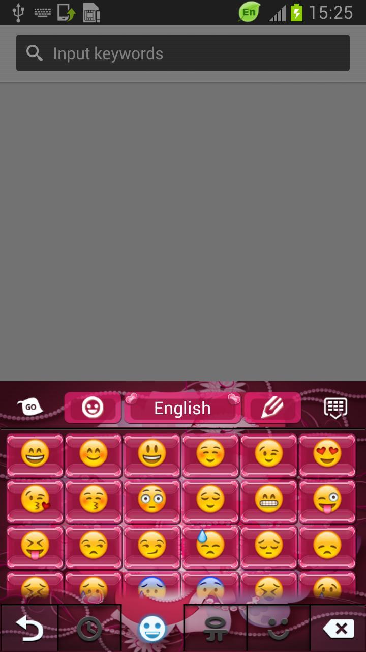 Keyboard Hearts截图4