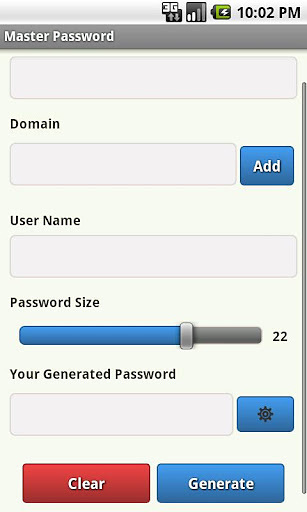 Smart Password Generator截图4