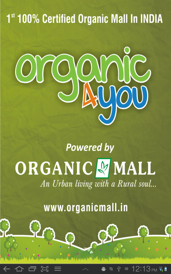 Organic4You截图1