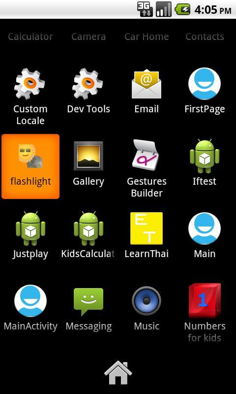 Simple Flashlight Led截图2