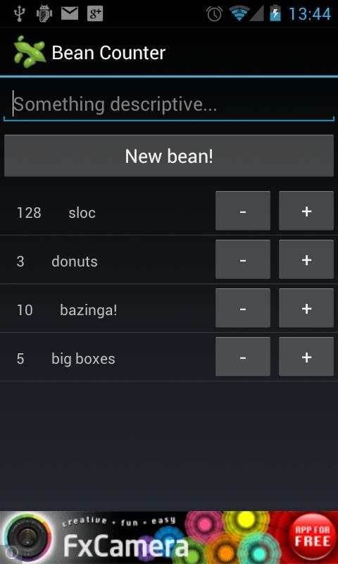 Bean Counter截图1