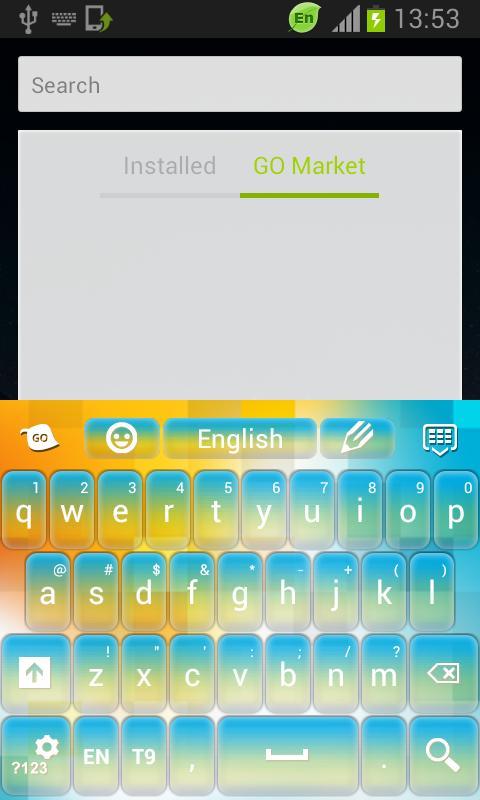 Keyboard Manager Skin截图2