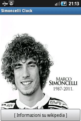 Orologio Simoncelli Widget截图2