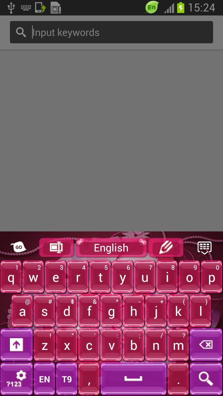 Keyboard Hearts截图2