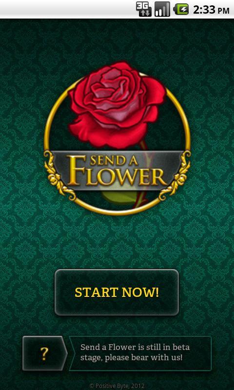 Send a Flower截图1