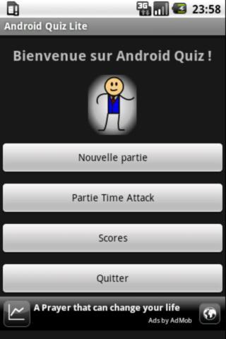 Android Quiz Lite 截图3