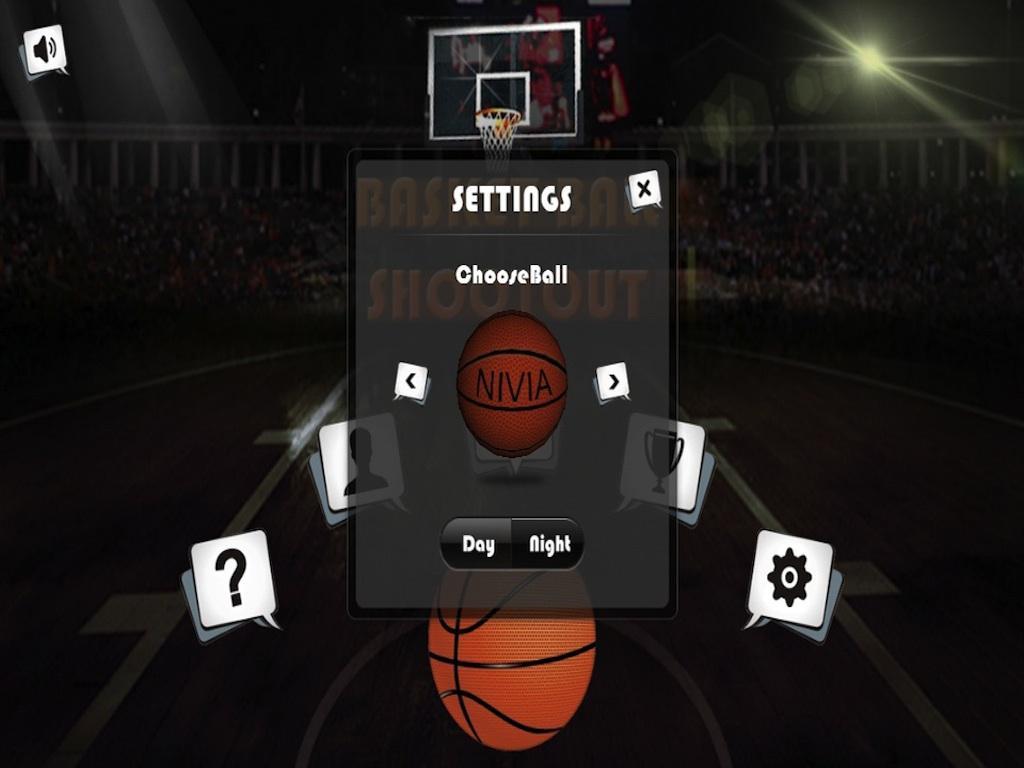 Basketball 3D Shoot Free Games截图12