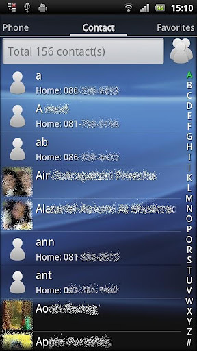 Cool Dialer Lite截图4