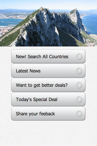 Gibraltar Cheap Hotels Booking截图1