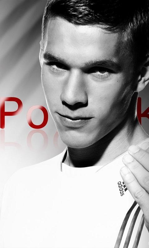 Lukas Podolski Wallpapers HD截图3