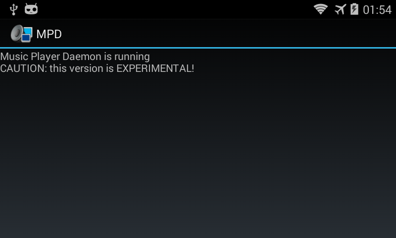 Music Player Daemon截图2
