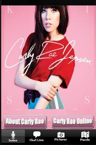 Carly Rae Jespen Music Plus截图1