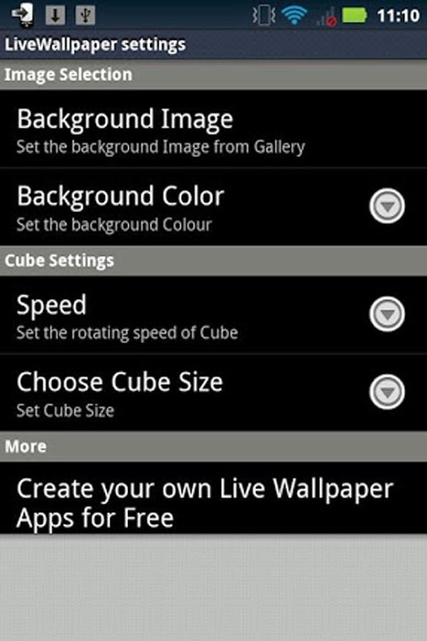 Craps Dice Live Wallpaper截图3