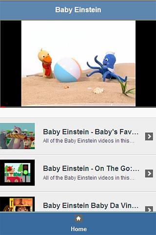 儿童动画片 Baby Einstein Episodes截图2